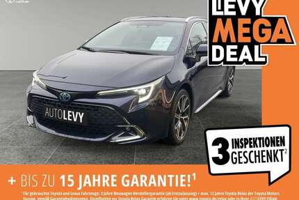 Toyota Corolla Gebrauchtwagen