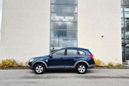 Chevrolet Captiva Gebrauchtwagen