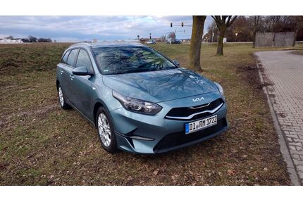 Kia ceed / Ceed Gebrauchtwagen