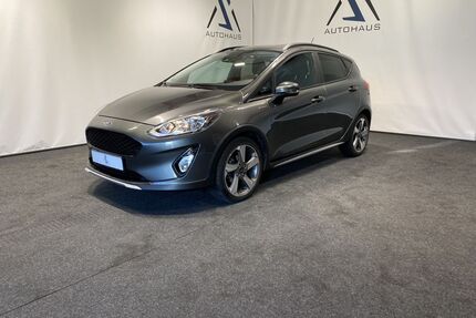 Ford Fiesta Gebrauchtwagen