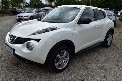 Nissan Juke Gebrauchtwagen