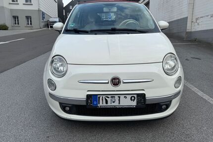 Fiat 500C Gebrauchtwagen