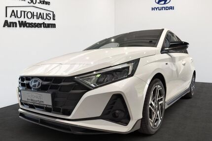 Hyundai i20 Gebrauchtwagen