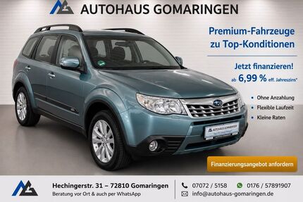 Subaru Forester Gebrauchtwagen
