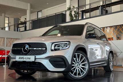 Mercedes-Benz GLB 250 Gebrauchtwagen