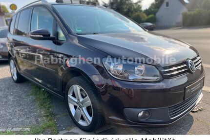 VW Touran Gebrauchtwagen