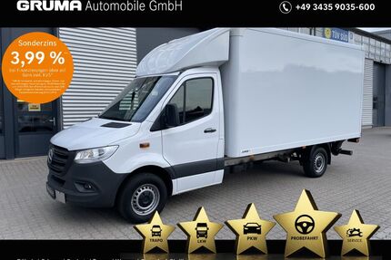 Mercedes-Benz Sprinter Gebrauchtwagen