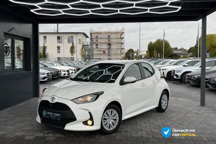 Toyota Yaris Gebrauchtwagen