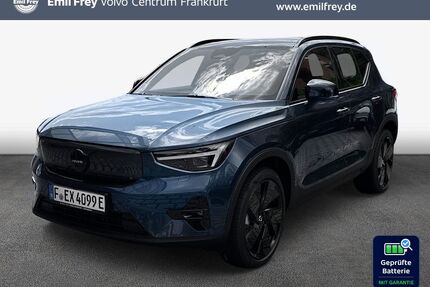 Volvo EX40 Gebrauchtwagen