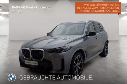 BMW X5 M60 Gebrauchtwagen