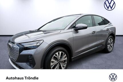 Audi Q4 e-tron Gebrauchtwagen