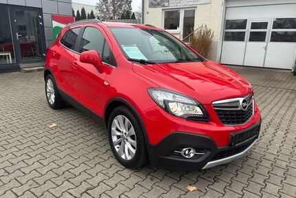Opel Mokka Gebrauchtwagen