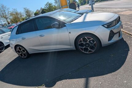Opel Astra Gebrauchtwagen