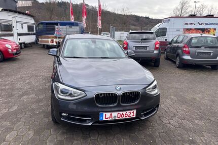 BMW 118 Gebrauchtwagen