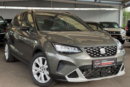 Seat Arona Gebrauchtwagen