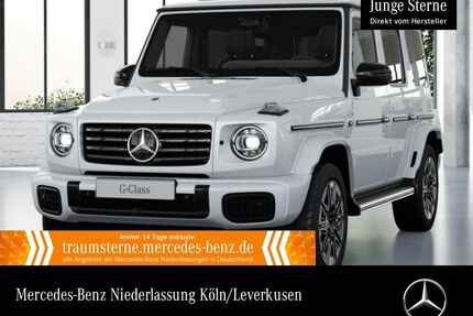 Mercedes-Benz G 580 Gebrauchtwagen