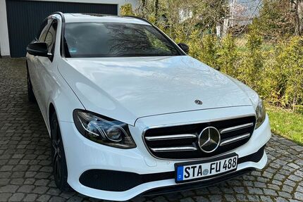 Mercedes-Benz E 220 Gebrauchtwagen