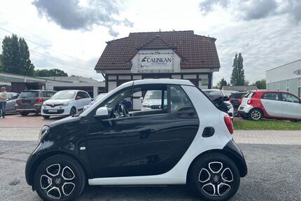 Smart ForTwo Gebrauchtwagen