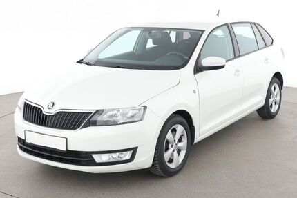 Skoda Rapid Gebrauchtwagen