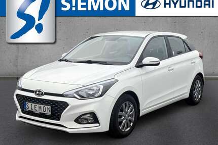 Hyundai i20 Gebrauchtwagen