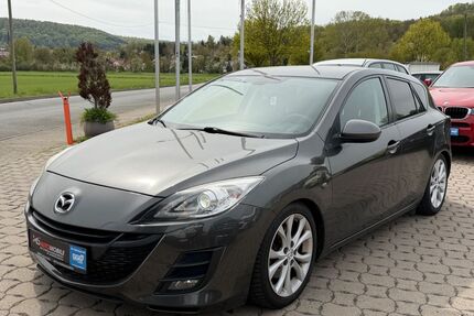 Mazda 3 Gebrauchtwagen