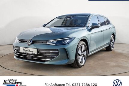 VW Passat Variant Gebrauchtwagen