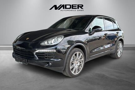 Porsche Cayenne Gebrauchtwagen