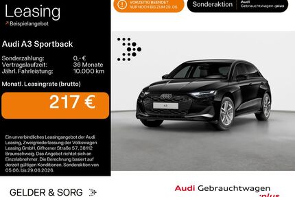 Audi A3 Gebrauchtwagen