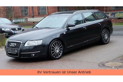 Audi A6 Gebrauchtwagen