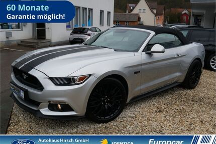 Ford Mustang Gebrauchtwagen