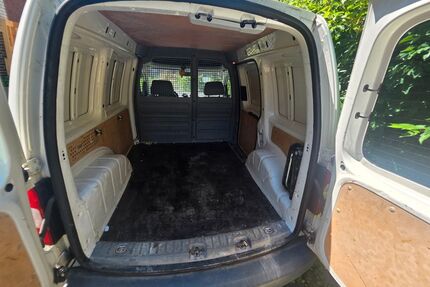 VW Caddy Gebrauchtwagen