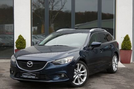 Mazda 6 Gebrauchtwagen