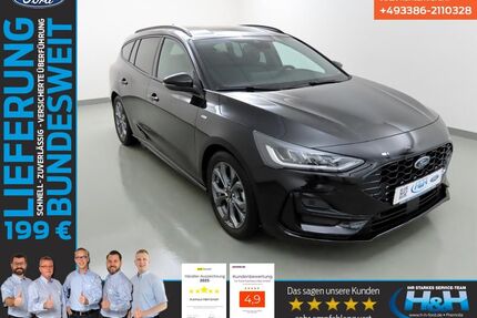 Ford Focus Gebrauchtwagen