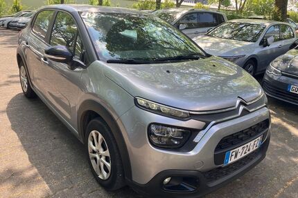 Citroen C3 Gebrauchtwagen
