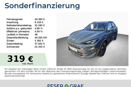 Cupra Terramar Gebrauchtwagen