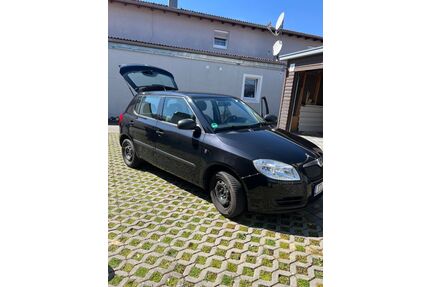 Skoda Fabia Gebrauchtwagen