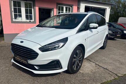 Ford S-Max Gebrauchtwagen