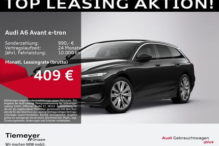 Audi A6 e-tron Gebrauchtwagen