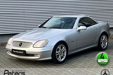 Mercedes-Benz SLK 200 Gebrauchtwagen