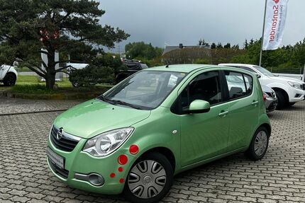Opel Agila Gebrauchtwagen