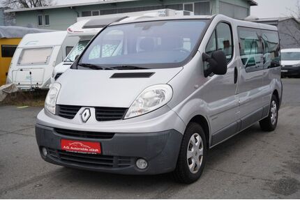 Renault Trafic Gebrauchtwagen