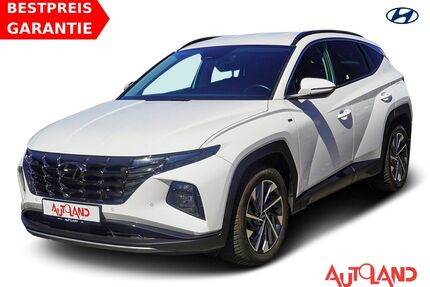 Hyundai TUCSON Gebrauchtwagen