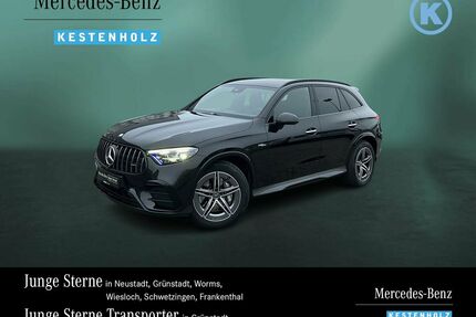 Mercedes-Benz GLC 43 AMG Gebrauchtwagen