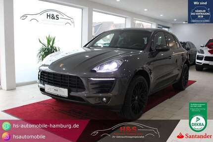 Porsche Macan Gebrauchtwagen