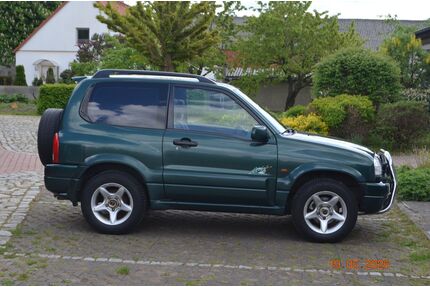 Suzuki Grand Vitara Gebrauchtwagen