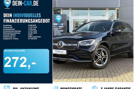 Mercedes-Benz GLC 200 Gebrauchtwagen