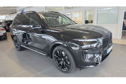 BMW X7 Gebrauchtwagen