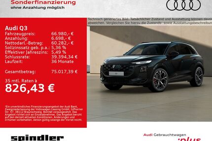 Audi Q3 Gebrauchtwagen