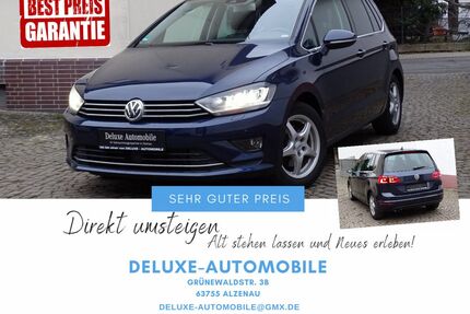 VW Golf Sportsvan Gebrauchtwagen