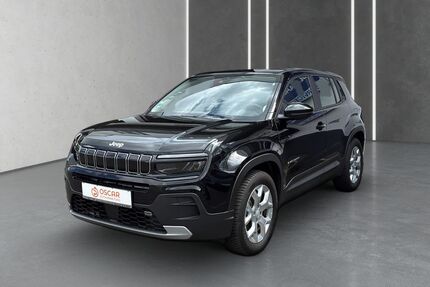 Jeep Avenger Gebrauchtwagen